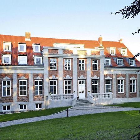 Apartment In Garz With Garden Exterior photo
